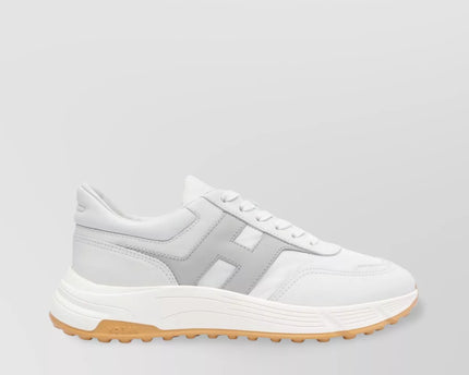 Men's Hogan Hi-Fi  Gray Sneakers