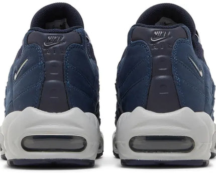 Men's Nike Air Max 95 Midnight Navy Shoes