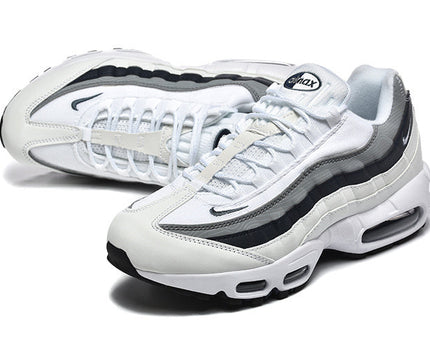Men's  Nike Air Max 95 White Shoes
