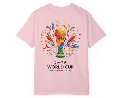 Darwin Nunez 19 Soccer Player T-Shirt, 2026 World Cup Tee, Uruguay Flag
