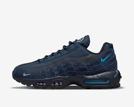 Men's Nike Air Max 95 Obsidian Blue Shoes