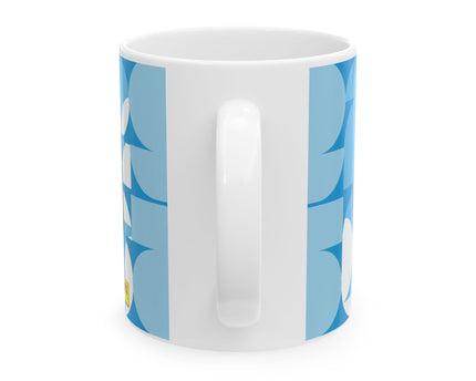 Argentina Soccer Player Leandro Paredes Mug — Fan Gift, World Cup 2026