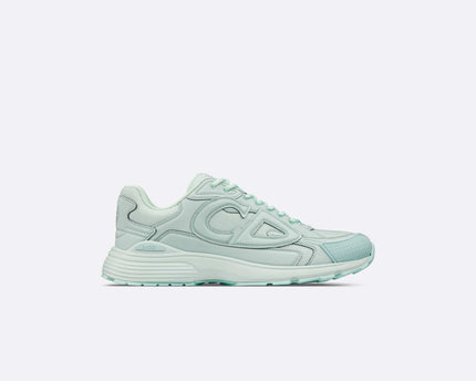 Men's Dior x Stone Island B30 Light Green Sneakers