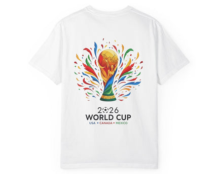 Team Canada Soccer World Cup 2026 T-Shirt, Canada Football Tee, Canada Flag