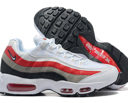 Men's  Nike Air Max 95 White Shoes