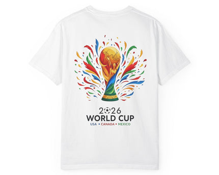 Ecuador Soccer Players T-Shirt, 2026 World Cup Team Tee, Ecuador Flag