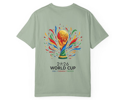 Netherlands Football Captain Shirt, World Cup 2026 Soccer Tee, Netherlands flag