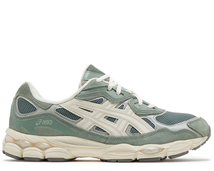 Men's  asics GEL-NYC Ivy Smoke Grey Shoes