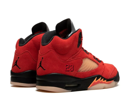 Men's Nike Air Jordan 5 Retro Dunk on Mars Shoes