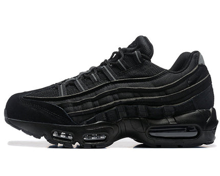 Men's Nike Air Max 95 Comme des Garcons Black Grey Shoes