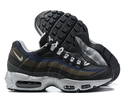 Men's Nike Air Max 95 Premium Rainbow Shoes