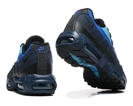 Men's Nike x Stash Air Max 95 ‘Obsidian Black' Shoes