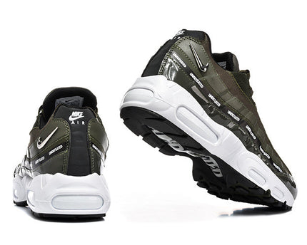 Men's Nike Air Max 95 Olive Shoes