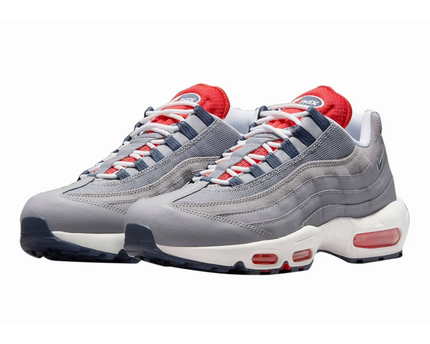 Men's Nike Air Max 95 Thunder Blue Shoes