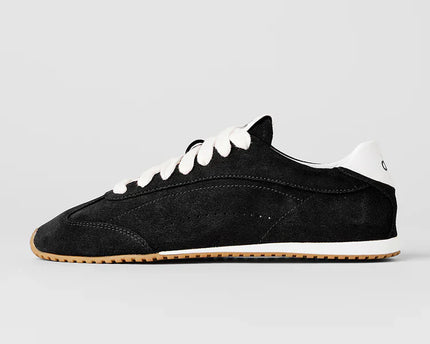 Men's ALO Sunset Black Sneaker