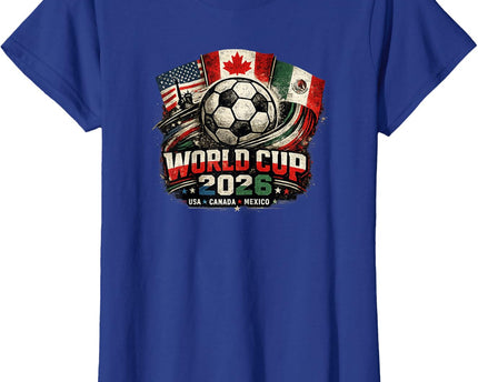 Soccer Football - World Cup 2026 USA Canada Mexico America
