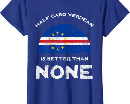 Half Cape Verdean is Better Than None Cape Verde Heritage