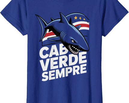 National Cape Cabo Verde Sempre Country Pride Cheer Game Day
