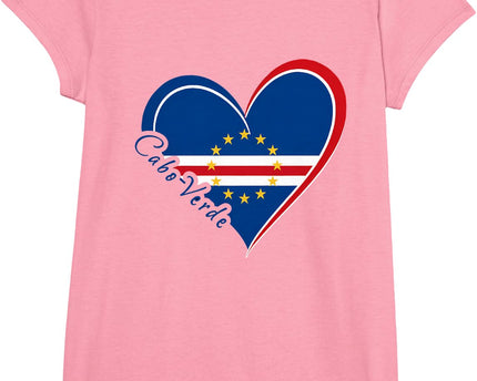 Cape Verde Flag Cabo Verde Cape Verdean Roots