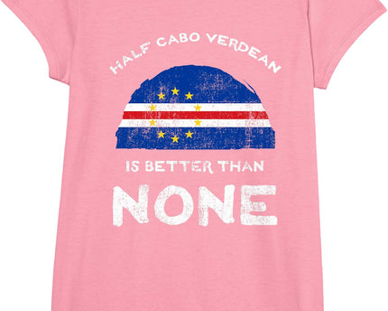 Half Cape Verdean is Better Than None Cape Verde Heritage