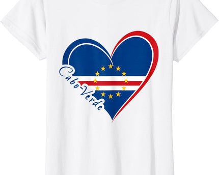 Cape Verde Flag Cabo Verde Cape Verdean Roots