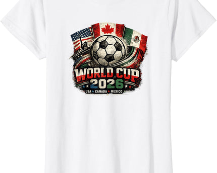 Soccer Football - World Cup 2026 USA Canada Mexico America