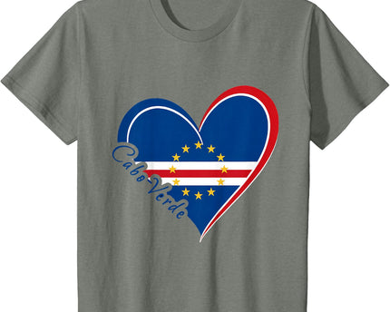 Cape Verde Flag Cabo Verde Cape Verdean Roots
