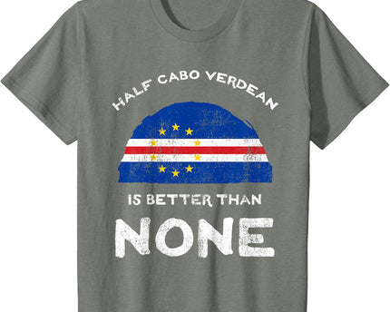 Half Cape Verdean is Better Than None Cape Verde Heritage