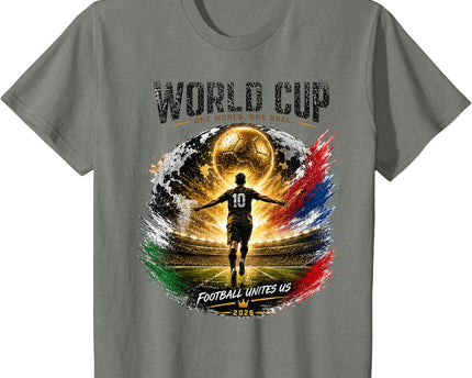 Soccer Football - WM World Cup 2026