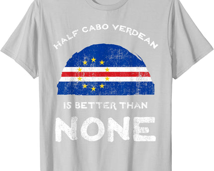 Half Cape Verdean is Better Than None Cape Verde Heritage