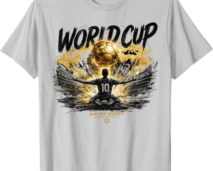 Soccer - WM World Cup 2026, Black