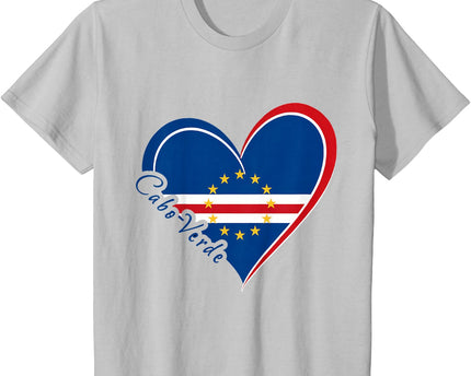 Cape Verde Flag Cabo Verde Cape Verdean Roots