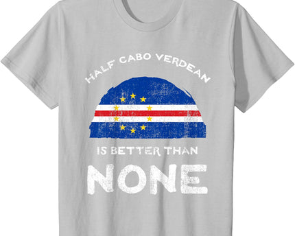 Half Cape Verdean is Better Than None Cape Verde Heritage
