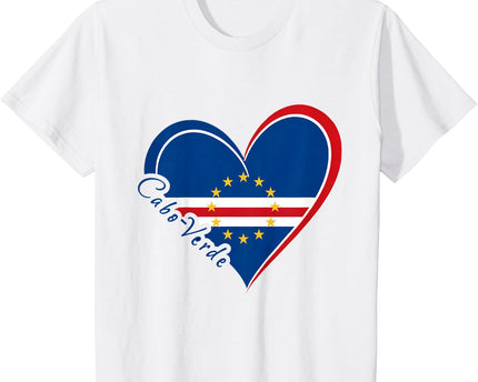 Cape Verde Flag Cabo Verde Cape Verdean Roots