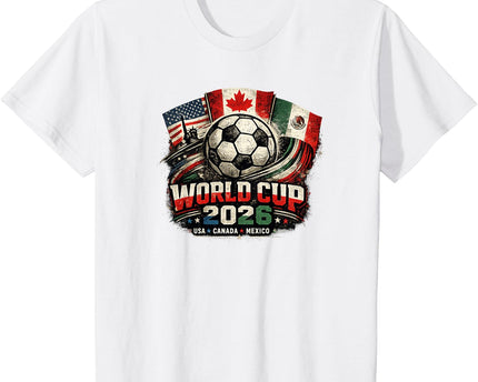 Soccer Football - World Cup 2026 USA Canada Mexico America