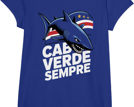 National Cape Cabo Verde Sempre Country Pride Cheer Game Day