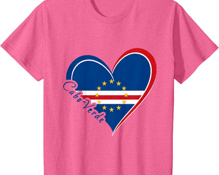 Cape Verde Flag Cabo Verde Cape Verdean Roots