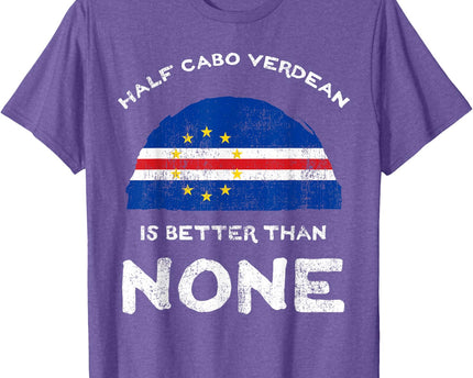 Half Cape Verdean is Better Than None Cape Verde Heritage
