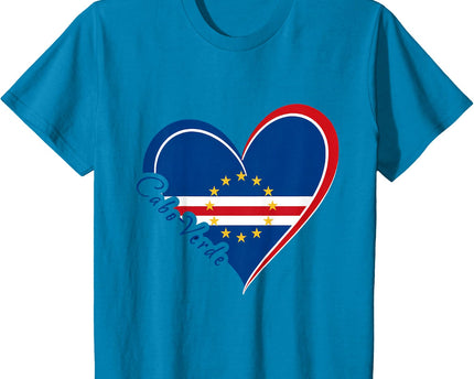 Cape Verde Flag Cabo Verde Cape Verdean Roots