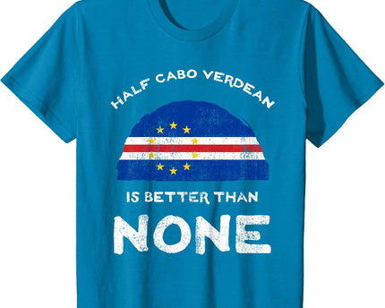 Half Cape Verdean is Better Than None Cape Verde Heritage