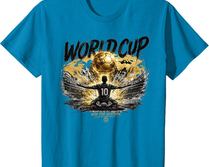 Soccer - WM World Cup 2026, Black