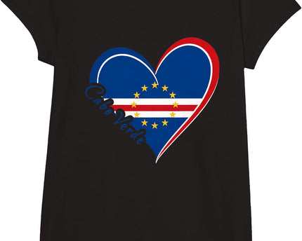 Cape Verde Flag Cabo Verde Cape Verdean Roots
