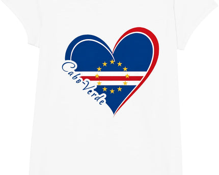 Cape Verde Flag Cabo Verde Cape Verdean Roots