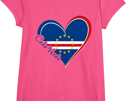Cape Verde Flag Cabo Verde Cape Verdean Roots