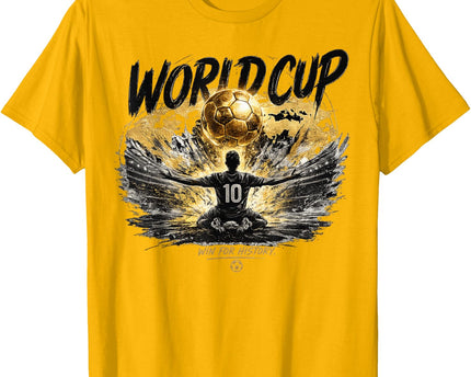 Soccer - WM World Cup 2026, Black