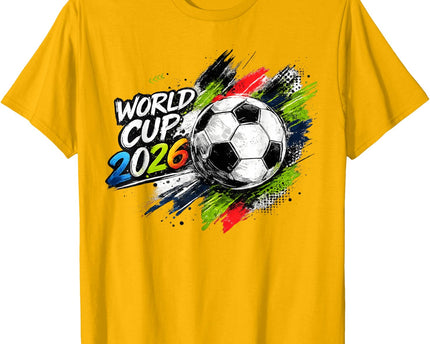 Soccer - World Cup WM 2026