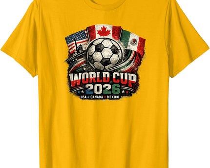 Soccer Football - World Cup 2026 USA Canada Mexico America