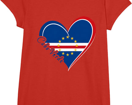 Cape Verde Flag Cabo Verde Cape Verdean Roots