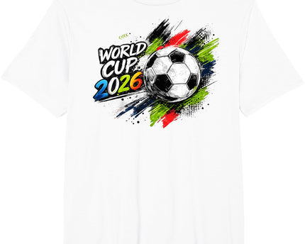 Soccer - World Cup WM 2026