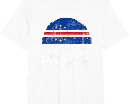 Half Cape Verdean is Better Than None Cape Verde Heritage